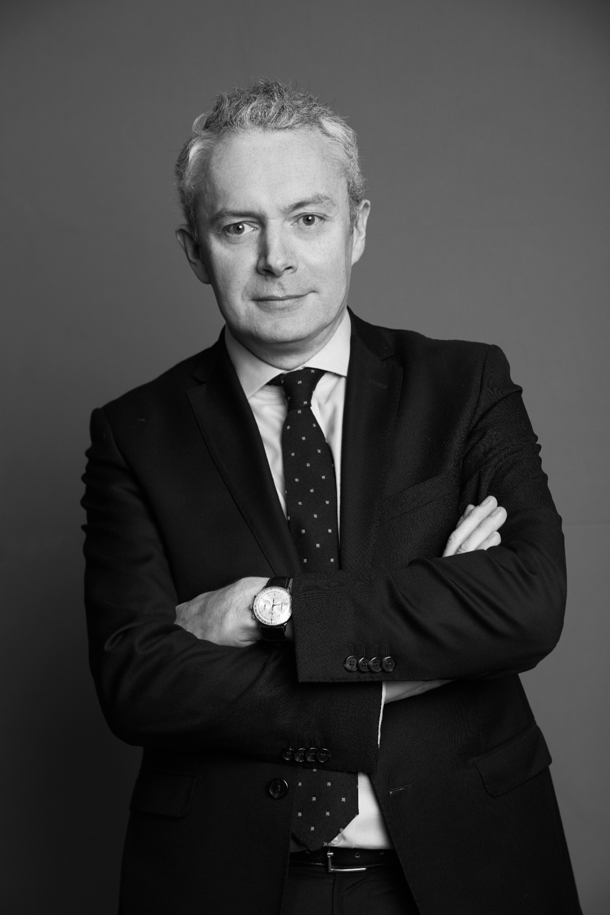 Portrait trombinoscope corporate professionnel